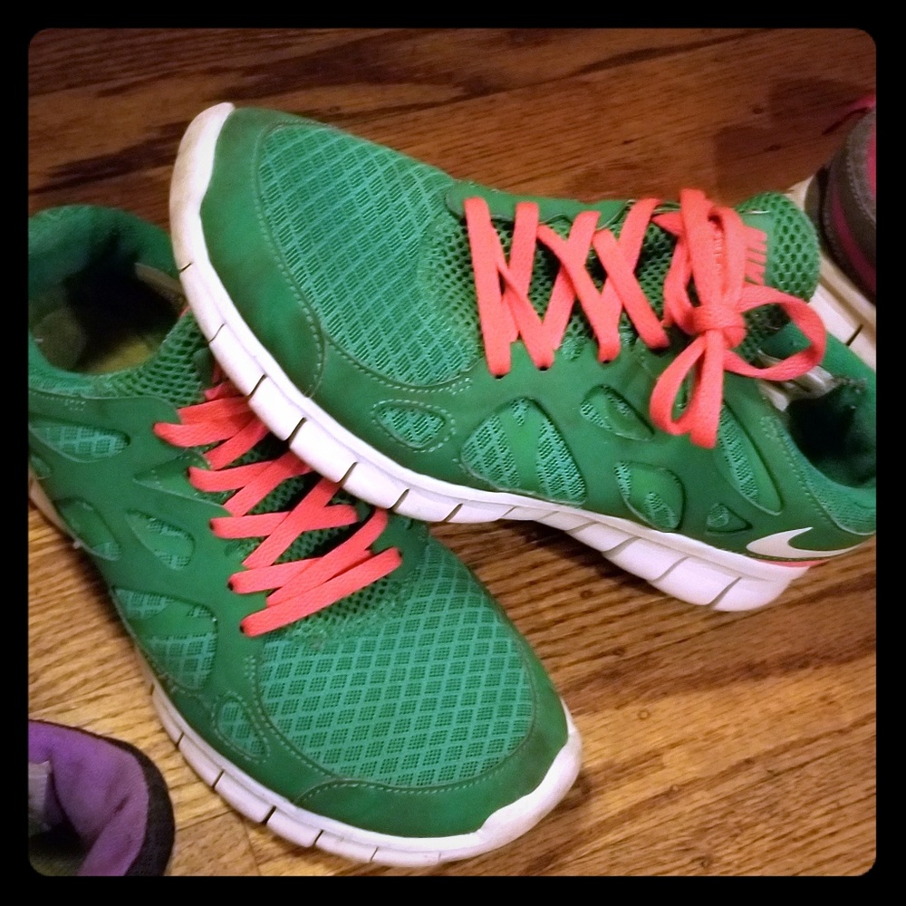 Nike Free sz. 7 (USED)